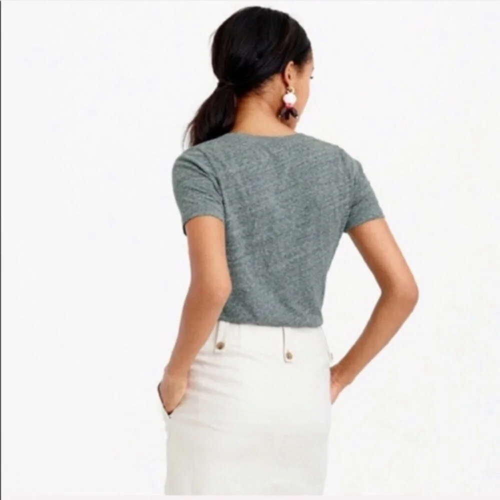 J. Crew euc speckled